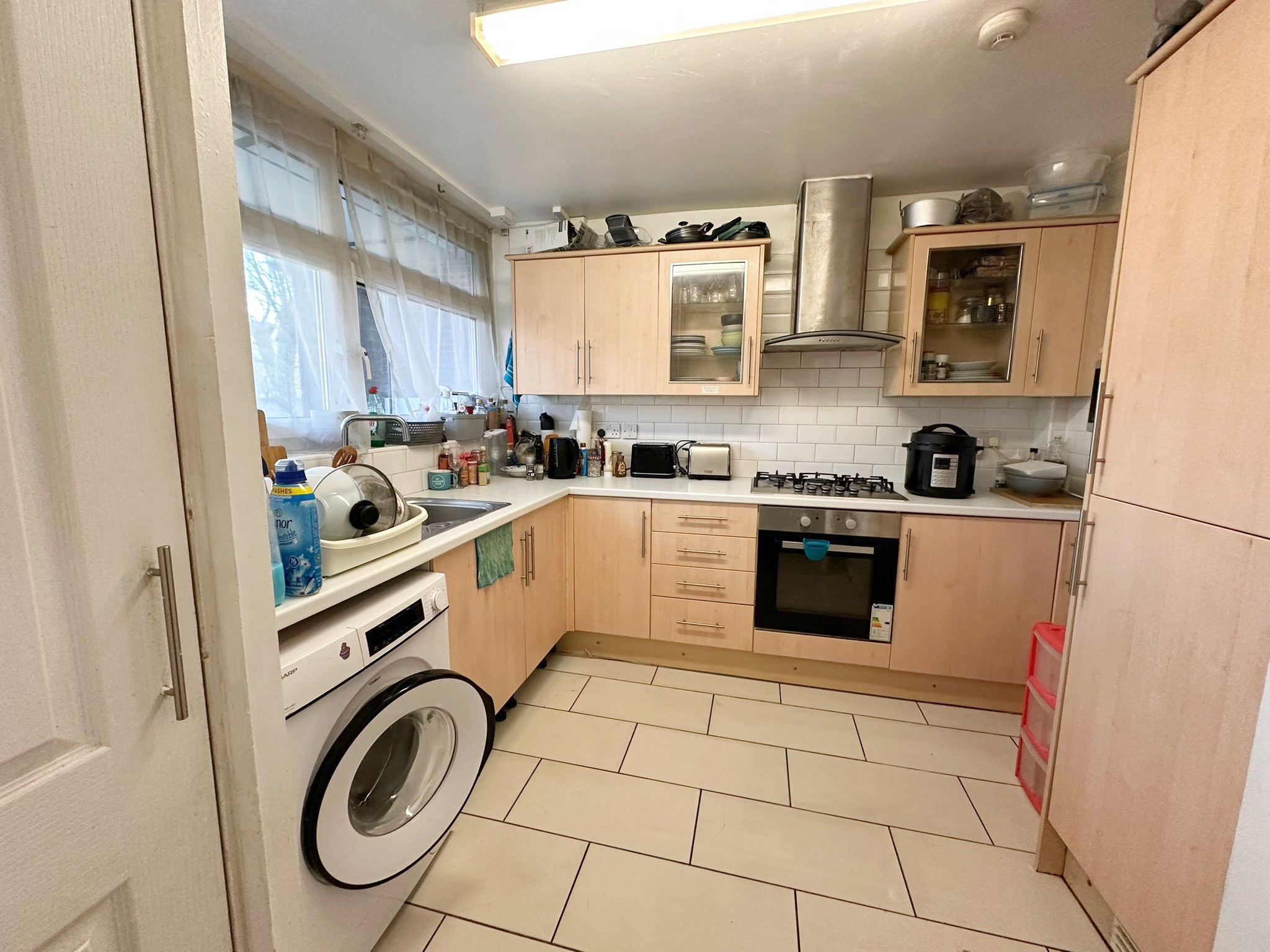 Bright Double Rooms in Canada Water / Surrey Quays
